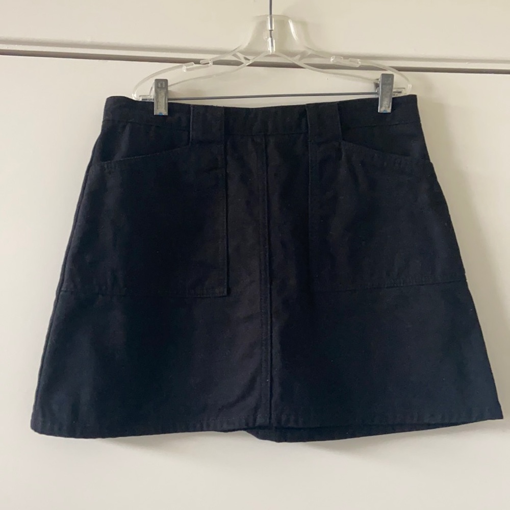 Black BDG / Urban Outfitters Jean Skirt